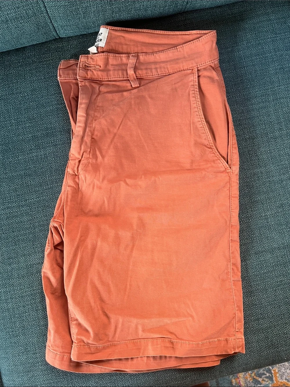 Flint and Tinder khaki shorts - size 31